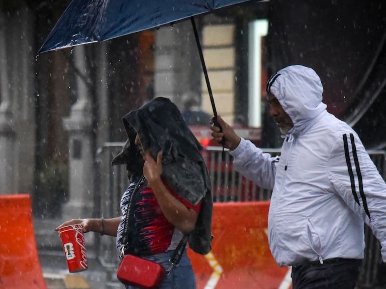 Clima CDMX y Edomex viernes 28 de agosto: así estará el tiempo. Getty Images
