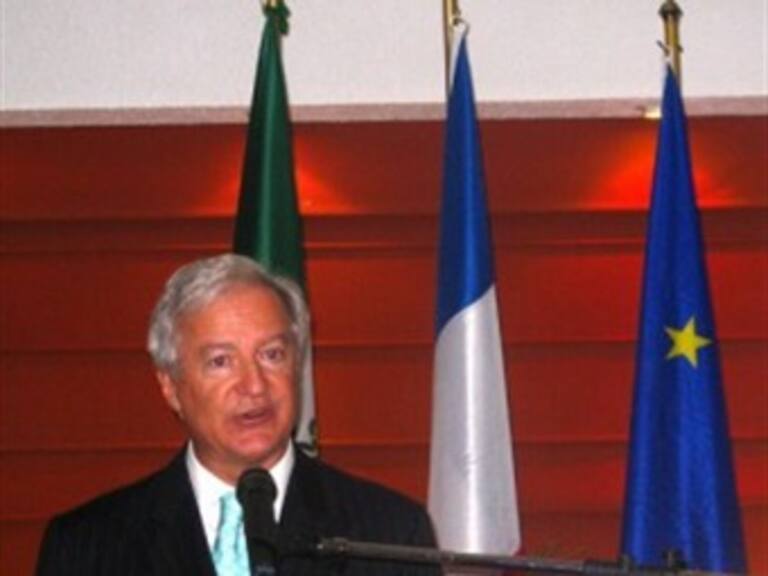 Cita SRE a embajador Parfait por caso Cassez