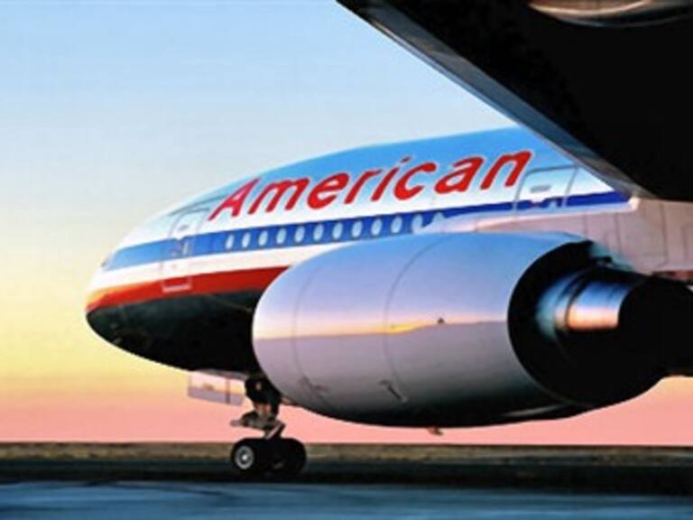 Se suma American Airlines al proyecto TG Group para rescatar Mexicana