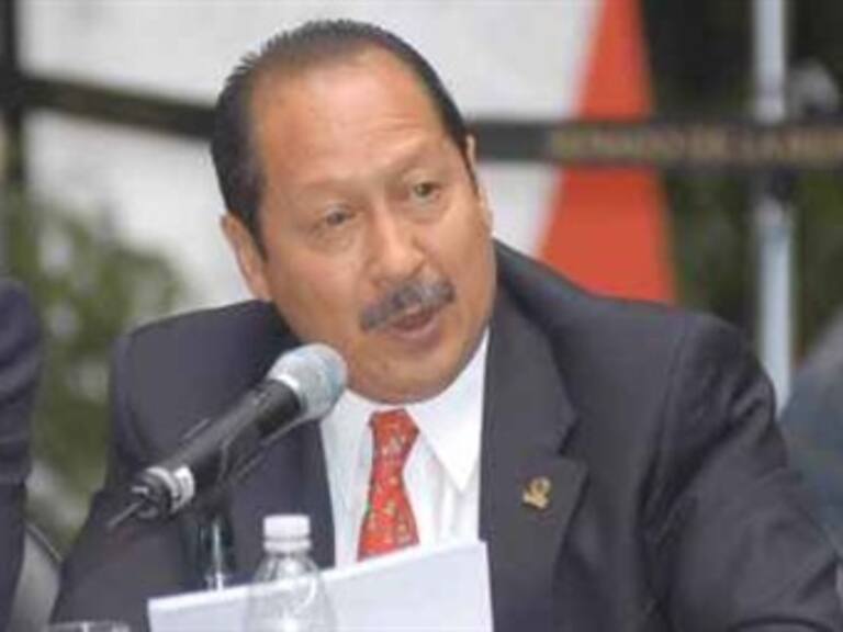 Pese a lucha anticrimen, percepción no ha mejorado: Godoy