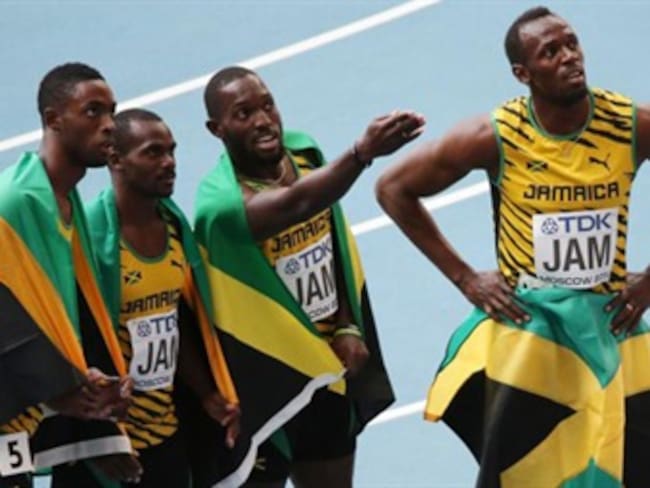 Podría Jamaica quedar fuera de JO Río de Janeiro: AMA