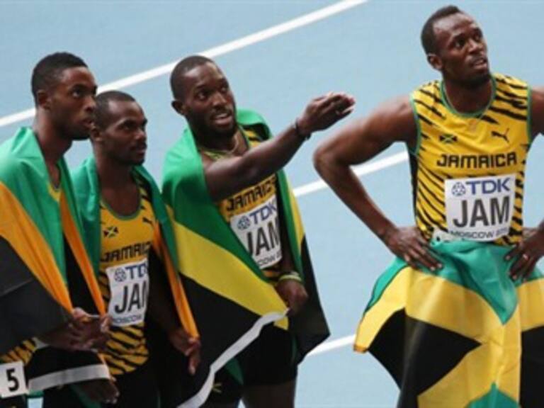 Podría Jamaica quedar fuera de JO Río de Janeiro: AMA