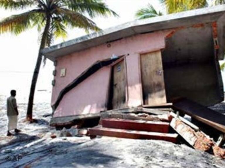 150 casas destruidas en Sonora tras sismo en Mexicali