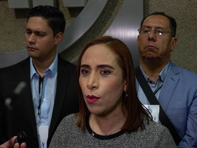 Grave aseverar que en el PAN estamos mejor: Adriana Dávila