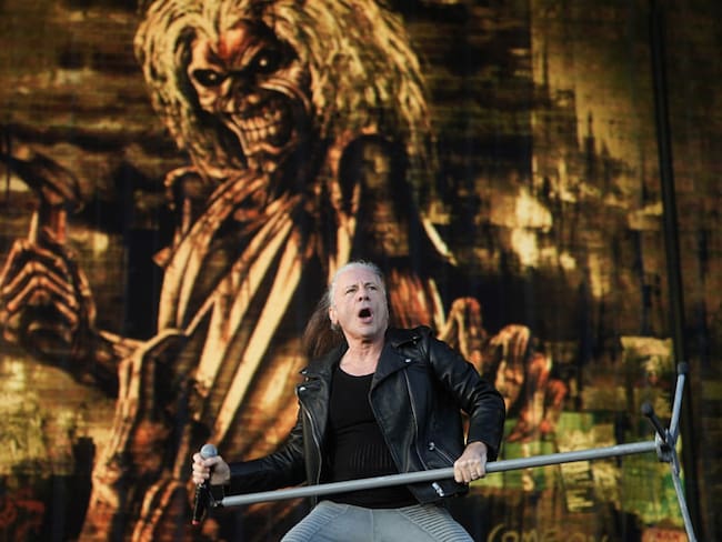 Iron Maiden vende el 50% de su catálogo; ¿La banda se encuentra en crisis o por qué tomaron esta decisión?