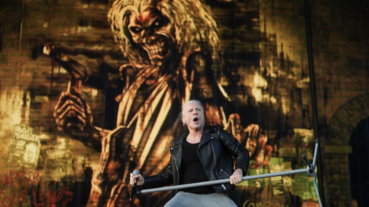 Iron Maiden vende el 50% de su catálogo; ¿La banda se encuentra en crisis o por qué tomaron esta decisión?