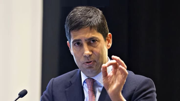 Trump nomina a Kevin Warsh como presidente de la Reserva Federal