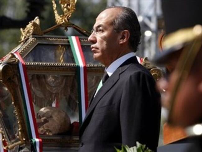 Convoca Calderón a la unidad para superar cualquier desafío