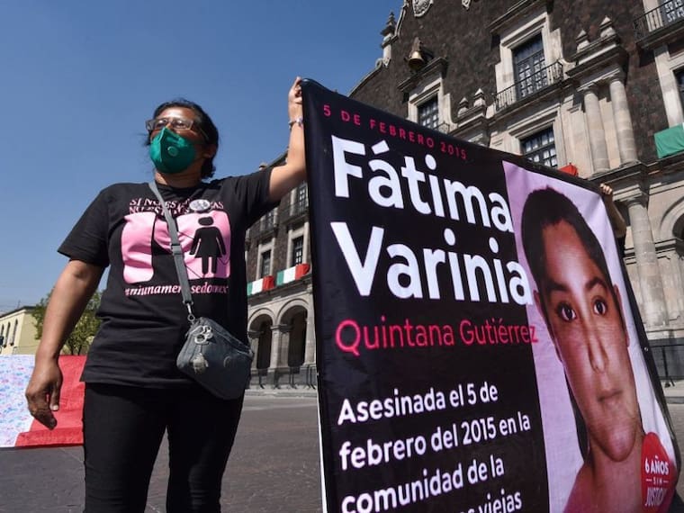 Fátima era solo una niña: Madre de víctima de feminicidio