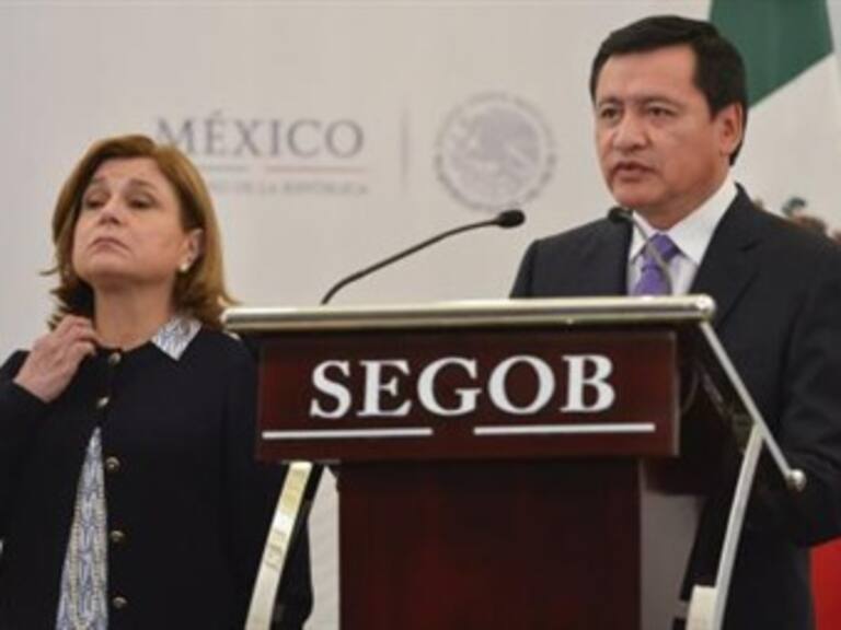 &#8203;Titulares de Segob y PGR informarán al Congreso detalles de recaptura del Chapo