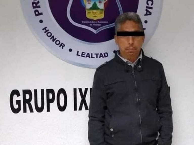 Detienen al hermano del alcalde de Zimapán por presunto abuso de una menor