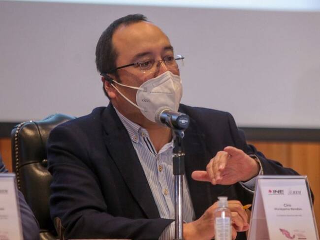 "Estamos ante una campaña anónima y opaca por revocación de mandato"