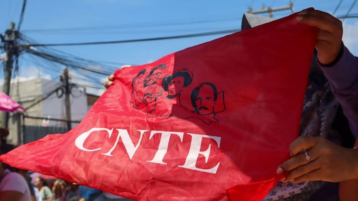 Este miércoles continuará diálogo con la CNTE... SEGOB llama a evitar bloqueos y afectaciones
