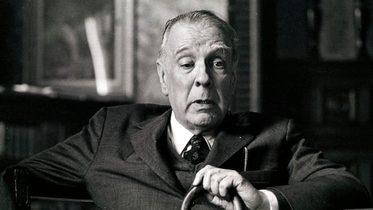 Un año más sin el gran Jorge Luis Borges