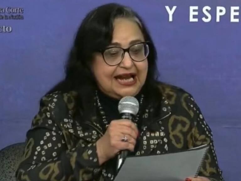 SSPC exhibe a la ministra Norma Piña por desechar queja contra juez federal