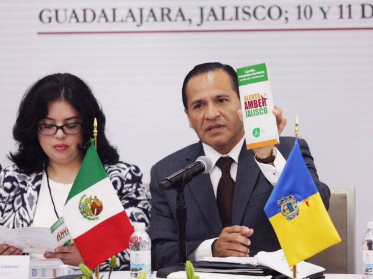 Almaguer Ramírez refutó lo dicho por el alcalde tapatío Enrique Alfaro