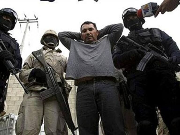 Detienen a “El Teo”