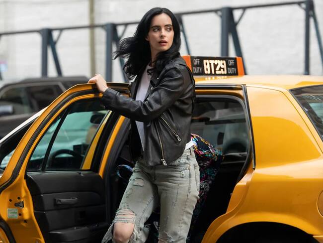 Así confirmó Krysten Ritter su regreso como Jessica Jones en la segunda temporada de Daredevil: Born Again
