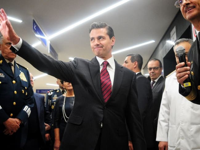 La carpeta de la FGR contra Peña Nieto está mal integrada: Garza Onofre