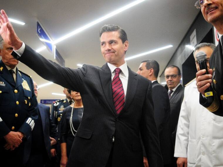 Acusa FGR a Peña Nieto de traidor y jefe criminal: Reforma