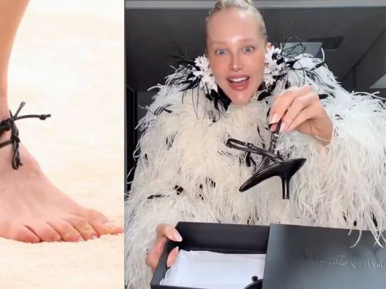 Mx - Taloneras Chanel son la tendencia