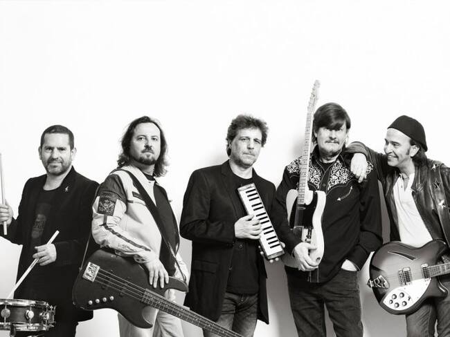 ¡Los Secretos en concierto!