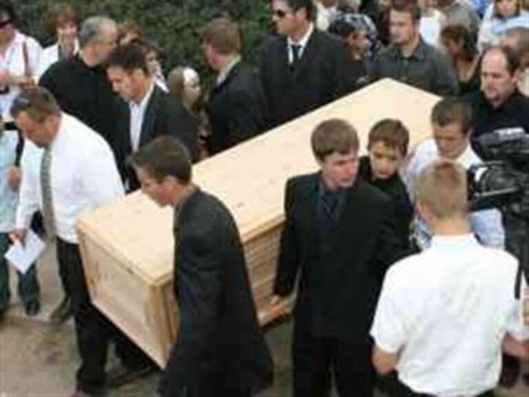 Cae presunto homicida de Franklin Lebaron