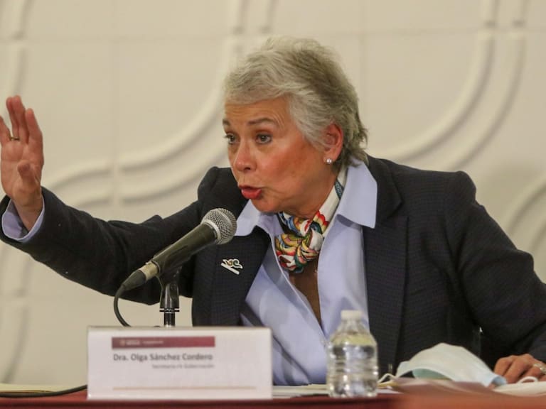 Acusados de violentar mujeres no deben ser candidatos: Sánchez Cordero