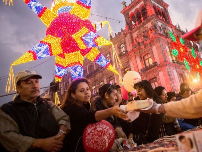 Día de Reyes Magos 2023: El Zócalo festejará con piñatas, roscas y más