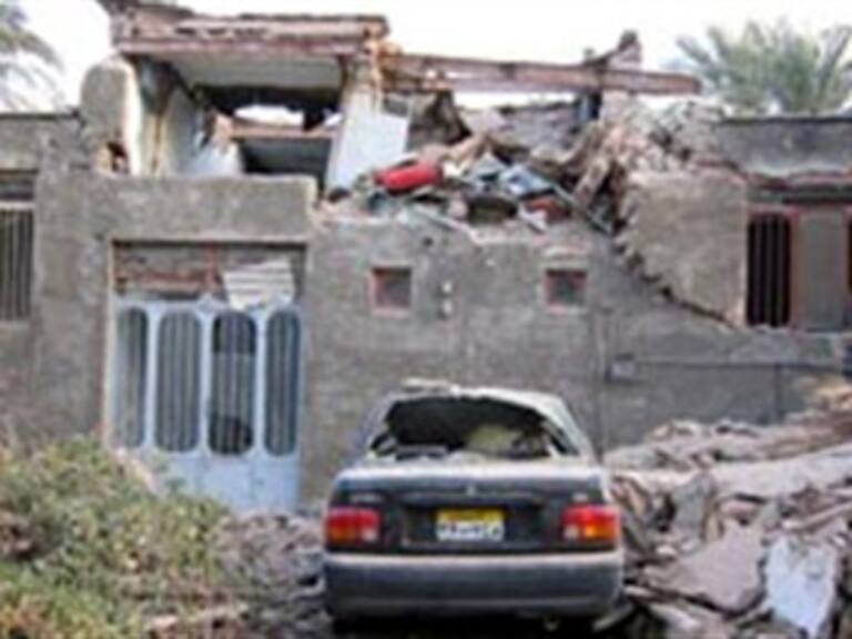 Se eleva a 170 los heridos por sismo en Irán