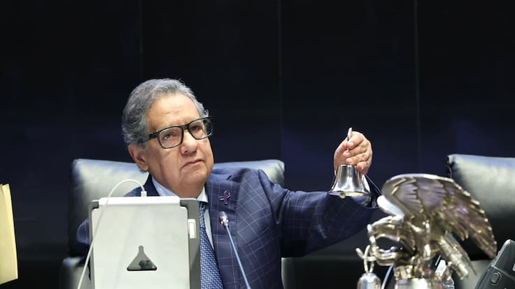 Higinio Martínez urgió a Sheinbaum a generar un plan anticorrupción