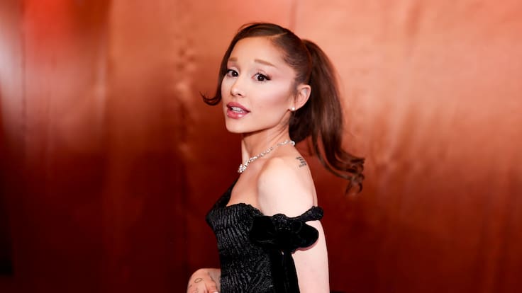 Ariana Grande vuelve a los escenarios tras siete años con la gira “Eternal Sunshine”