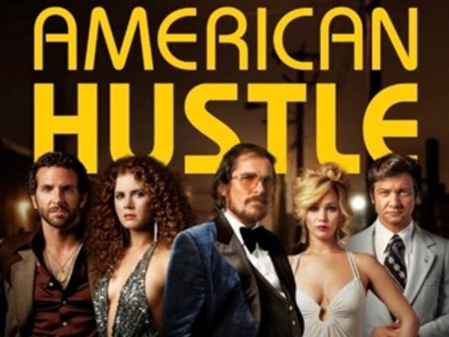 'Escandalo Americano'. Armando Reyna. experto en cine