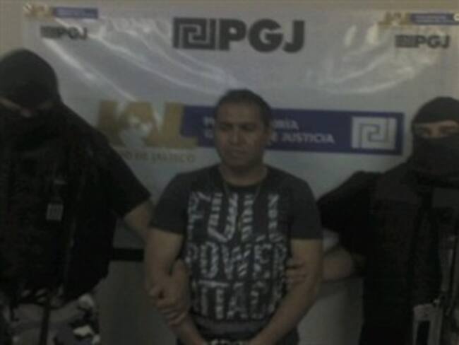 Detienen a jefe de operaciones de 'La Familia'