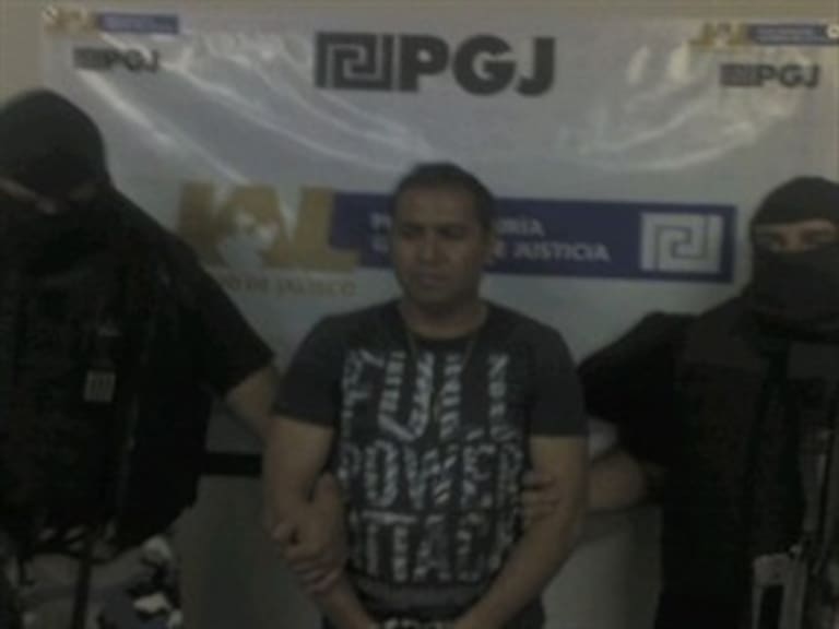 Detienen a jefe de operaciones de 'La Familia'
