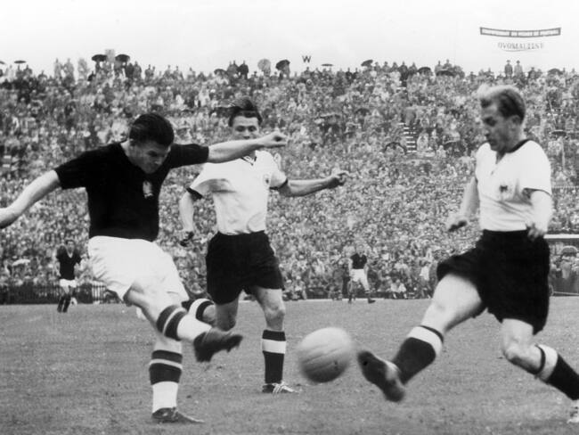 Selecciones con más goles en una sola edición del Mundial: el récord de Hungría que lleva 70 años intacto