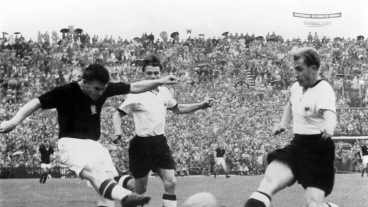 Selecciones con más goles en una sola edición del Mundial: el récord de Hungría que lleva 70 años intacto
