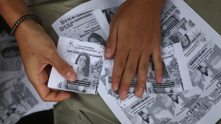 Caso Ana Amelí: CIDH presiona al Estado mexicano ante investigación “inaceptable”