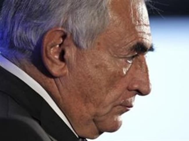 Acepta fiscal liberar bajo palabra a Strauss-Kahn