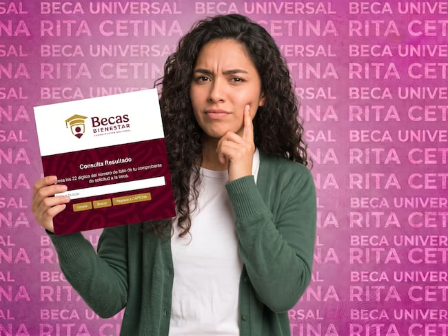 Buscador De Folios Beca Rita Cetina: así puedes saber si tu hijo quedó registrado