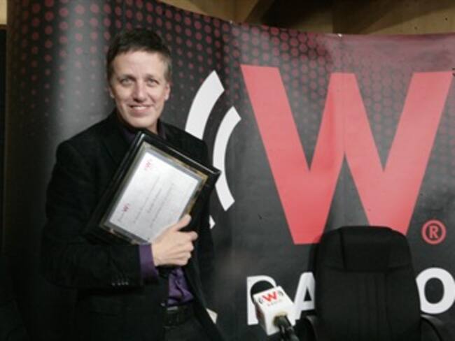 Fotogalería: Foro W con Xavier Velasco