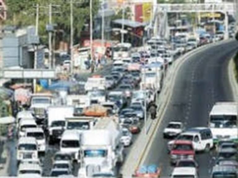 Aplican plan de vialidades alternas en el Edomex