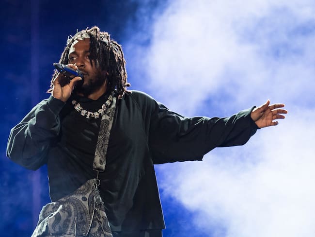 Kendrick Lamar causa furor con su presentación en México 