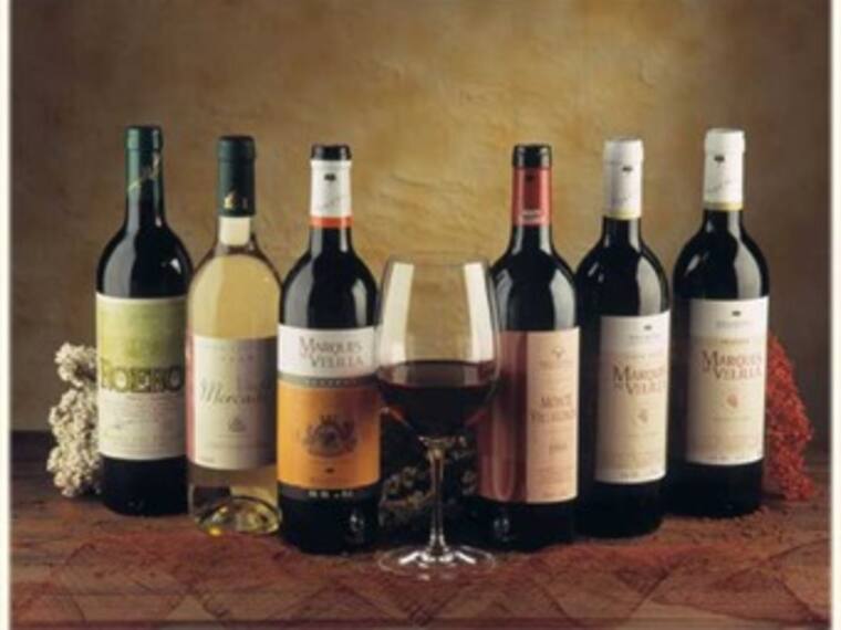 Vinos.'Para Hacer Hambre',con Ines Saavedra