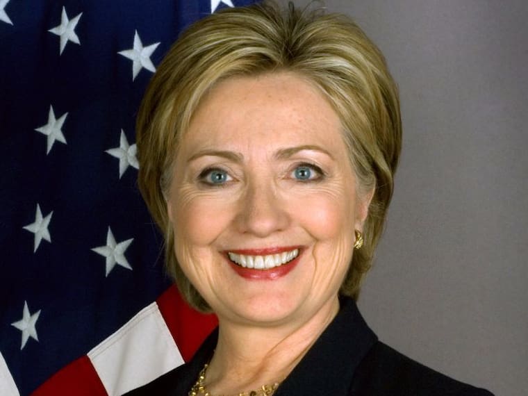 ¿Hillary Clinton será la candidata a la presidencia de Estados Unidos?