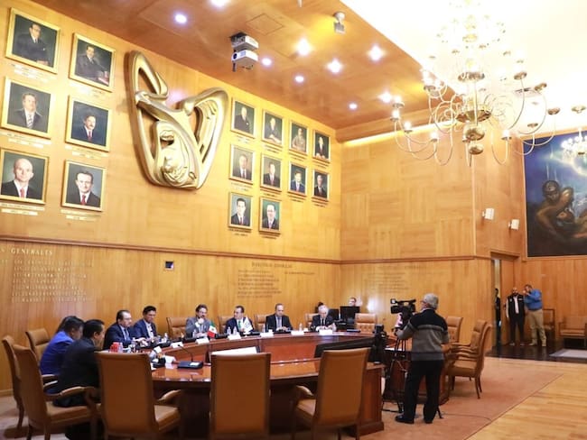 Cambian al titular del IMSS en Durango tras muerte de cinco recién nacidos