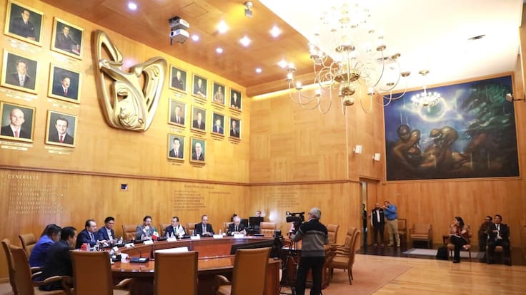 Cambian al titular del IMSS en Durango tras muerte de cinco recién nacidos