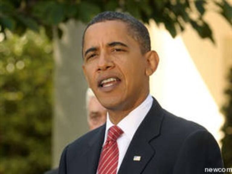 Llega Obama a Afganistán