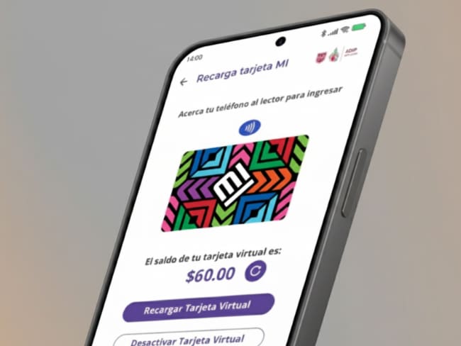 Tarjeta digital de Movilidad: Cómo activarla con app CDMX en Android y Huawei para usarla en Metro, Metrobús y más