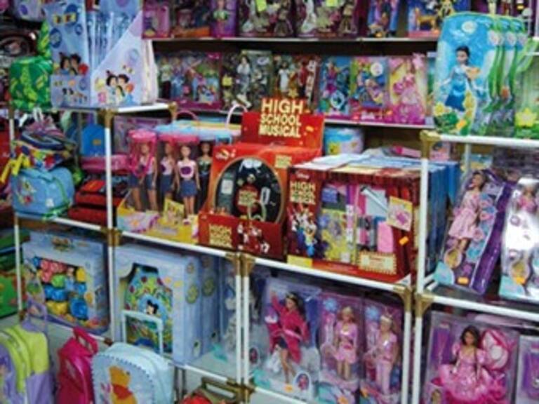 Espera industria del juguete ventas de más de 600 mdd